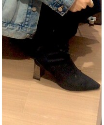 ZARA | ブーツ