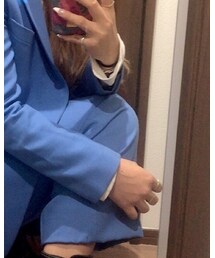 ZARA | テーラードジャケット