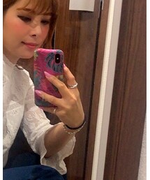 SWAROVSKI | リング