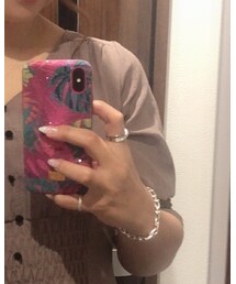 SWAROVSKI | リング