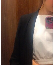 ZARA | テーラードジャケット