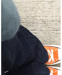 niko and... | デニムパンツ