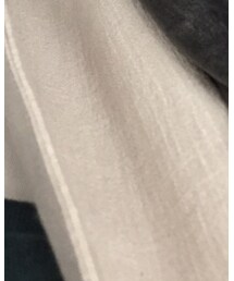 JEANASIS | ポンチョ