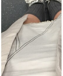 VINTAGE | デニムスカート