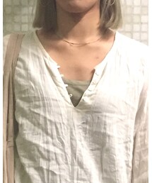 La_esperiencia | タンクトップ