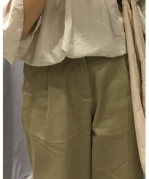 mrs. workware | その他パンツ