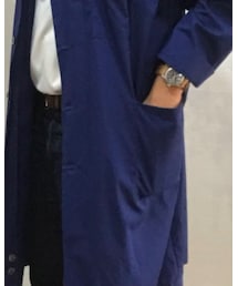 META | トレンチコート