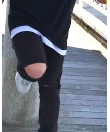 UNIQLO | デニムパンツ