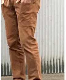 GRIP SWANY | チノパンツ