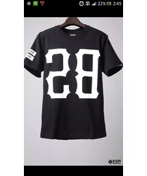 B-SIDE | B-SIDE corner m(Tシャツ/カットソー)