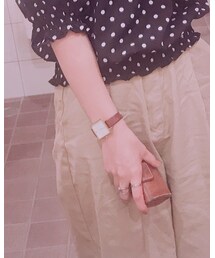 OLIVIA BURTON | アナログ腕時計