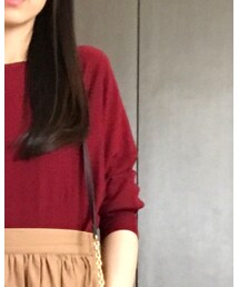 NATURAL BEAUTY BASIC | ニット/セーター