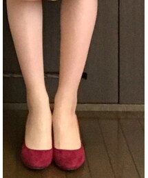 Luz Llena (glifeed）  | パンプス