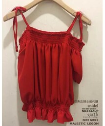 NICE CLAUP | トップス