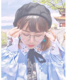 Bubbles club | ピアス（両耳用）