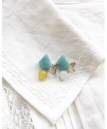 Bubbles club | ピアス（両耳用）