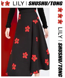 Lily x shushu/tong | スカート