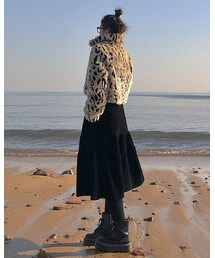 myself | スカート