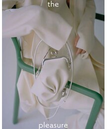 the pleasure | バッグ
