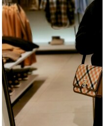 BURBERRY | ショルダーバッグ