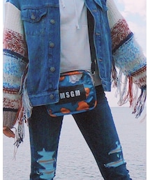 MSGM | ショルダーバッグ