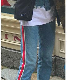 ZARA | デニムパンツ