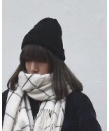 A land | ニットキャップ/ビーニー