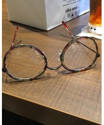 used | メガネ