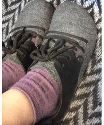BIRKENSTOCK | 秋冬限定アイテム・MONTANA/モンタナ グレーアイロン（WOMEN）(スニーカー)