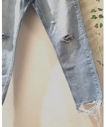 ZARA | デニムパンツ