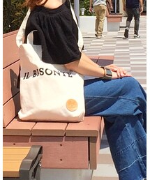 IL BISONTE | トートバッグ