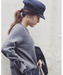 no brand | イヤリング
