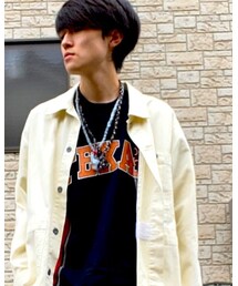 PORTER CLASSIC | ネックレス