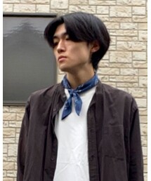 STEVENSON OVERALL CO. | ストール/ショール