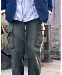 M47 | カーゴパンツ