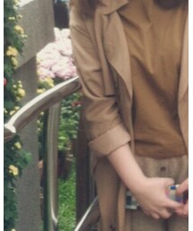 Ungrid | トレンチコート