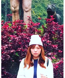 LOWRYS FARM | ニットキャップ/ビーニー