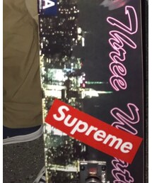 Supreme  | ステッカー/テープ