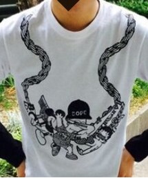 シンプソンTシャツ(Tシャツ/カットソー)