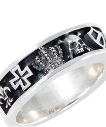 JUSTIN DAVIS | リング