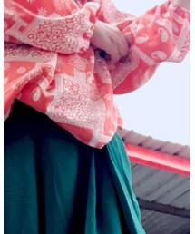 NO NAME | トップス