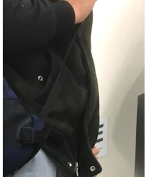 GLOBAL WORK | マウンテンパーカー