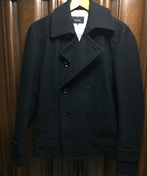 MEN'S BIGI | ピーコート(ピーコート)