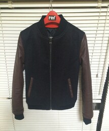 ZARA MAN | ZARA スタジャン(スタジャン)