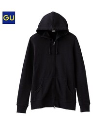 GU | GU フルジップパーカー(パーカー)