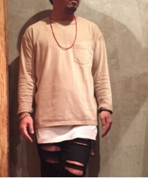 PLUSALPHAセレクト　アウトオブサイト | Tシャツ/カットソー