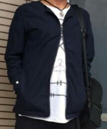 Ranch standard | ノーカラージャケット