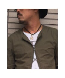 BILL WALL LEATHER | ネックレス