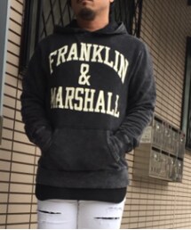 FRANKLIN MARSHALL | パーカー