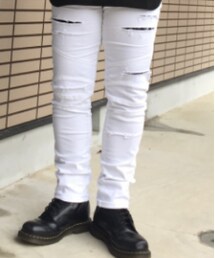 RUSTICDIME | デニムパンツ